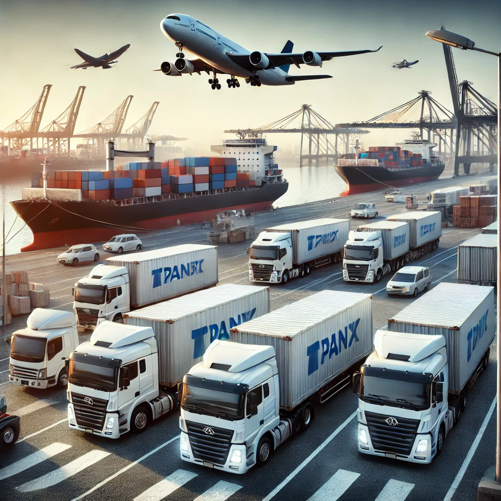 Fleet of Vehicles